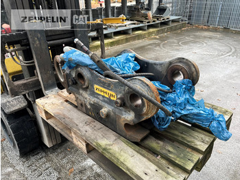 وصلة الربط للمعدات المعلقة - آلات البناء Oilquick Deutschland GmbH OQ65-M315F: صور 4