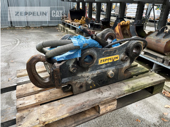 وصلة الربط للمعدات المعلقة - آلات البناء Oilquick Deutschland GmbH OQ65-M315F: صور 2