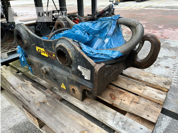 وصلة الربط للمعدات المعلقة - آلات البناء Oilquick Deutschland GmbH OQ65-M315F: صور 3