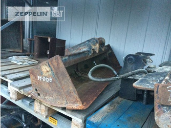 بكت حفار RESCHKE