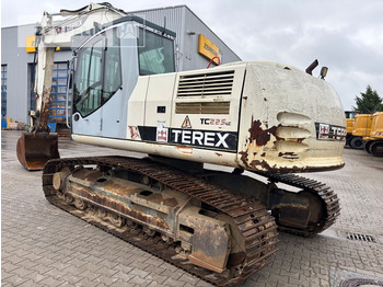 حفارات زحافة TEREX