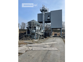 معدات خلط الأسفلت WIRTGEN