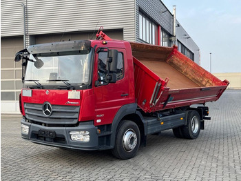 قلابات MERCEDES-BENZ Atego 1530