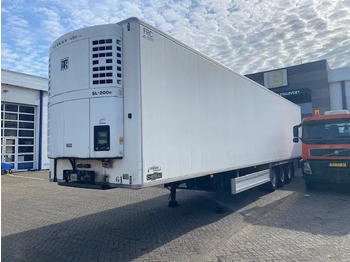 مبردة نصف مقطورة CHEREAU