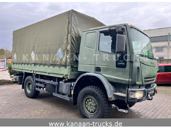 شاحنة ستارة IVECO EuroCargo