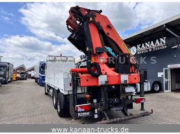 شاحنة كرين MAN 26.480 TGX 6x2 Palfinger 23002 Fly-Jib ca 21 m: صور 5 شاحنة كرين MAN 26.480 TGX 6x2 Palfinger 23002 Fly-Jib ca 21 m: صور 5