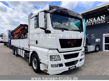 شاحنة كرين MAN 26.480 TGX 6x2 Palfinger 23002 Fly-Jib ca 21 m: صور 3 شاحنة كرين MAN 26.480 TGX 6x2 Palfinger 23002 Fly-Jib ca 21 m: صور 3