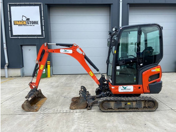 حفارة مصغرة KUBOTA KX019-4
