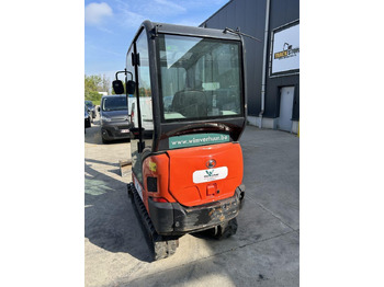 حفارة مصغرة Kubota KX019-4 (8684): صور 5 حفارة مصغرة Kubota KX019-4 (8684): صور 5
