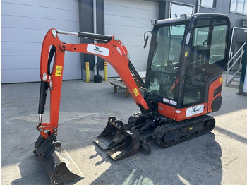 حفارة مصغرة Kubota KX019-4 (8684): صور 4 حفارة مصغرة Kubota KX019-4 (8684): صور 4
