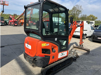 حفارة مصغرة Kubota KX019-4 (8684): صور 3 حفارة مصغرة Kubota KX019-4 (8684): صور 3