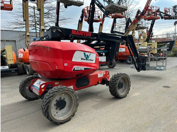 رافعات سلة مفصلية MANITOU