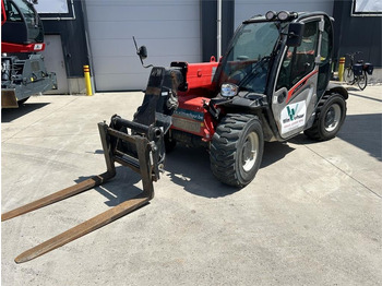 رافعة تلسكوبية MANITOU MT 625 H