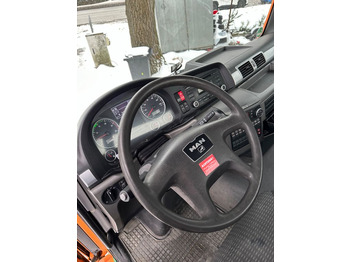 شاحنات قابلة للفك شاحنة MAN TGS 26.400 6X2-2 BL Meille RK 20.70 Absetzkipper: صور 3