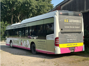 النقل الحضري Mercedes-Benz O 530 Citaro LE (Euro 5): صور 3 النقل الحضري Mercedes-Benz O 530 Citaro LE (Euro 5): صور 3
