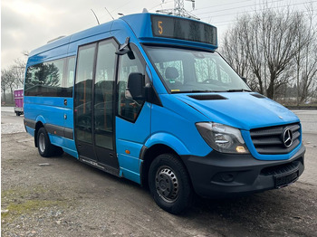 حافلة صغيرة MERCEDES-BENZ Sprinter 516