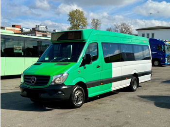 النقل الحضري MERCEDES-BENZ Sprinter 516