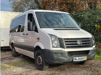 حافلة صغيرة VOLKSWAGEN Crafter