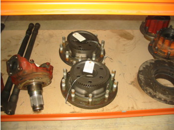 قطع الغيار IVECO TRAKKER: صور 1