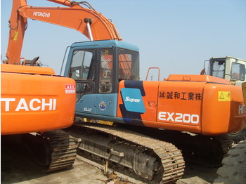 شاحنة جرار hitachi EX200: صور 1