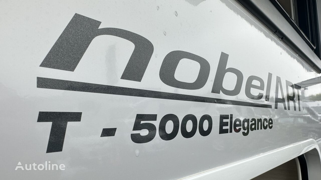 جديد كرفان فان nobel ART T-5000 Ford Transit 5 seats (2024 model): صور 10
