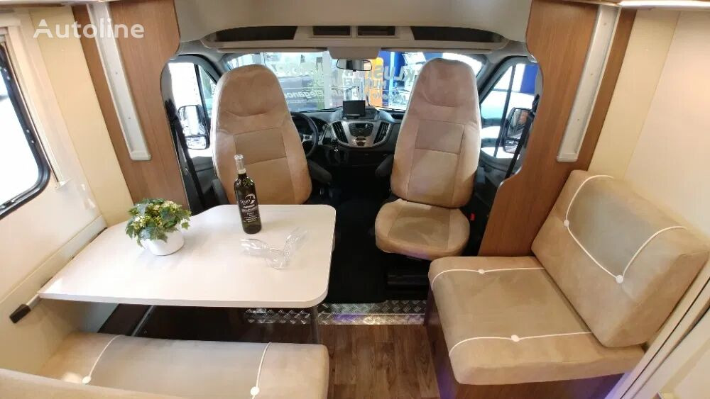 جديد كرفان فان nobel ART T-5000 Ford Transit 5 seats (2024 model): صور 5
