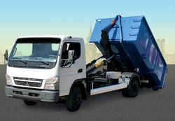 اختيار شاحنة ذات خطاف