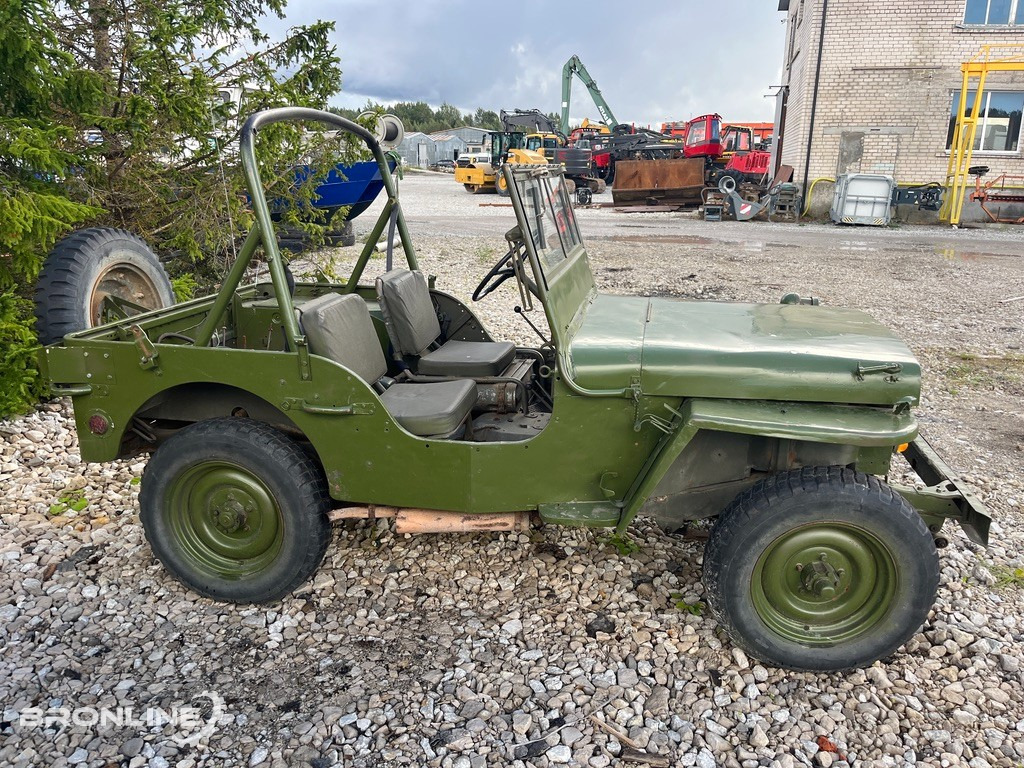 1956 MB Willys Overland 2.2 39kW 4x4 - سيارة: صور 4 1956 MB Willys Overland 2.2 39kW 4x4 - سيارة: صور 4