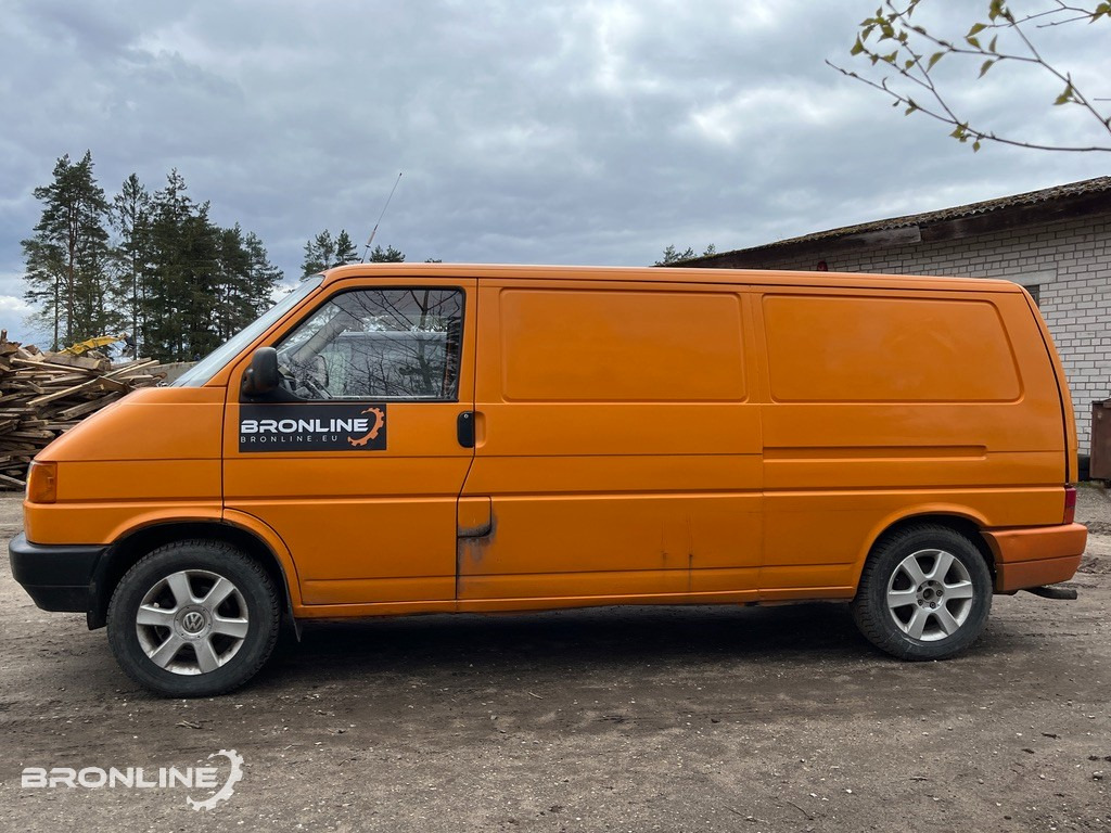 1993 Volkswagen Transporter T4 Survepesur - فان المدمجة: صور 4 1993 Volkswagen Transporter T4 Survepesur - فان المدمجة: صور 4