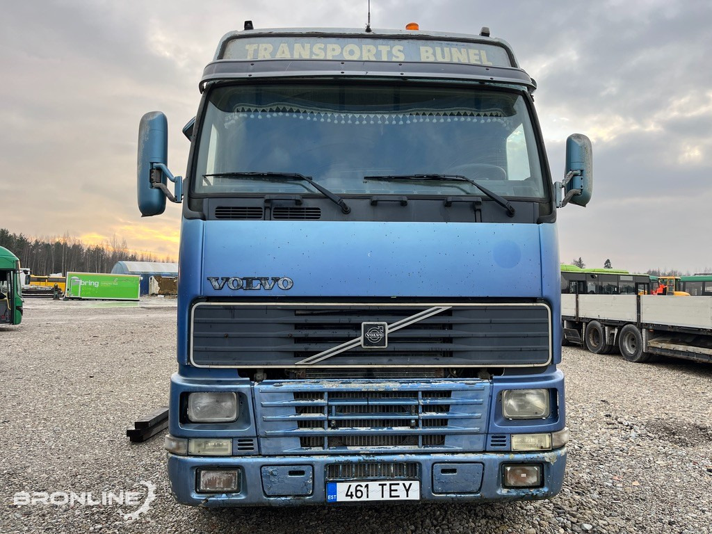1997 Volvo FH12L 4x2 Tractor unit - شاحنة جرار: صور 3 1997 Volvo FH12L 4x2 Tractor unit - شاحنة جرار: صور 3
