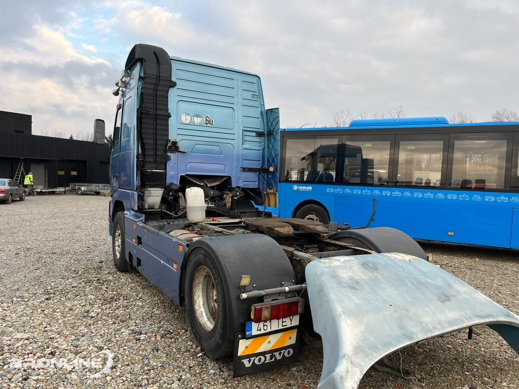 1997 Volvo FH12L 4x2 Tractor unit - شاحنة جرار: صور 5 1997 Volvo FH12L 4x2 Tractor unit - شاحنة جرار: صور 5
