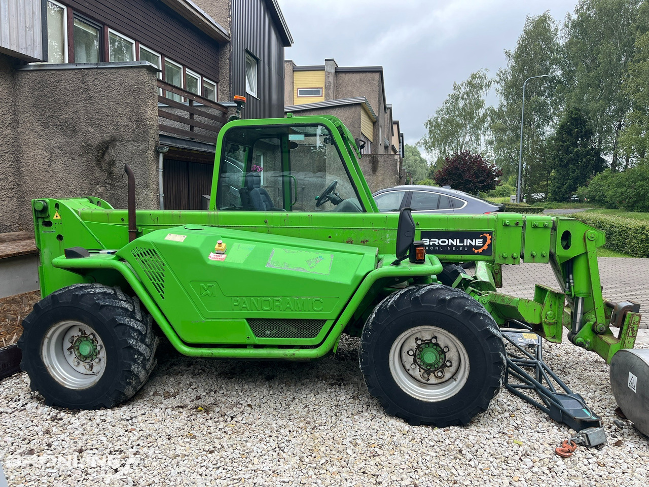 2001 Merlo P32.12EVS R4 Perkins 62kW Teleskooplaadur - رافعة تلسكوبية: صور 5 2001 Merlo P32.12EVS R4 Perkins 62kW Teleskooplaadur - رافعة تلسكوبية: صور 5