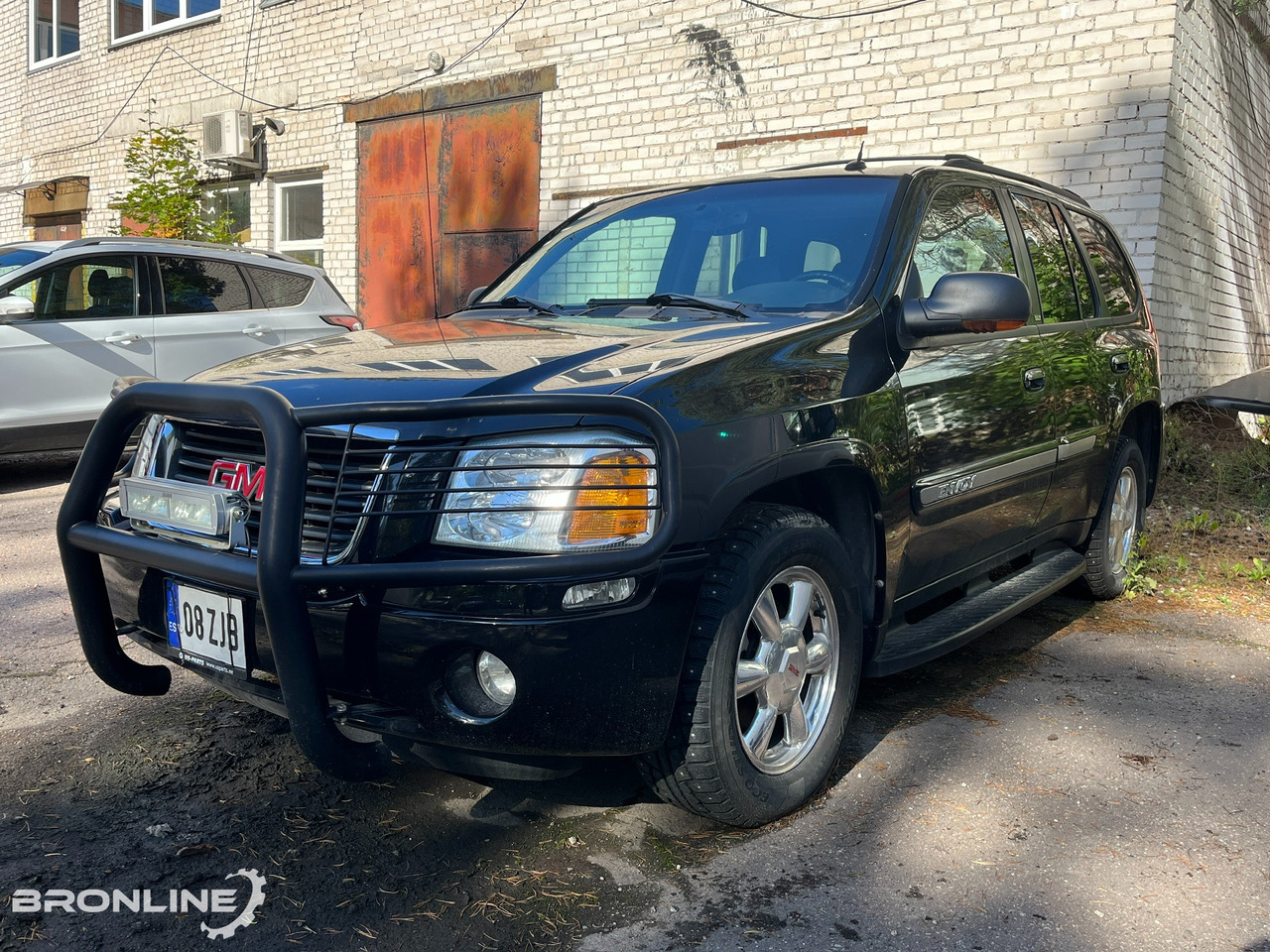2004 GMC Envoy 4.2 201kW 4x4 - سيارة: صور 2 2004 GMC Envoy 4.2 201kW 4x4 - سيارة: صور 2