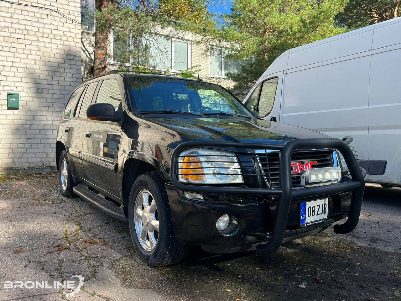 2004 GMC Envoy 4.2 201kW 4x4 - سيارة: صور 1 2004 GMC Envoy 4.2 201kW 4x4 - سيارة: صور 1