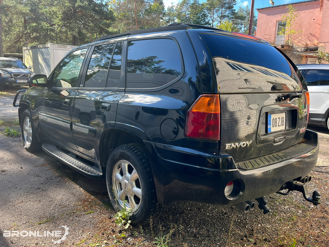2004 GMC Envoy 4.2 201kW 4x4 - سيارة: صور 5 2004 GMC Envoy 4.2 201kW 4x4 - سيارة: صور 5
