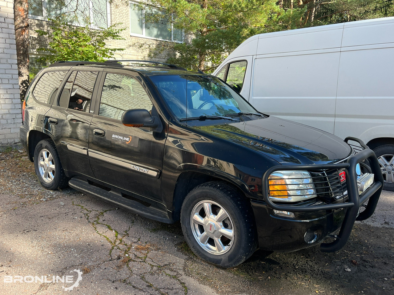 2004 GMC Envoy 4.2 201kW 4x4 - سيارة: صور 3 2004 GMC Envoy 4.2 201kW 4x4 - سيارة: صور 3