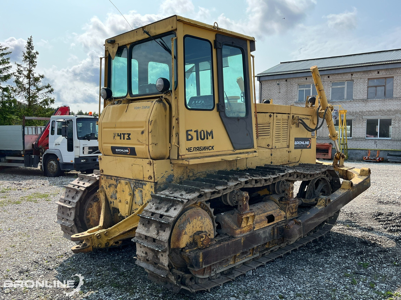 2006 T10M B10M Buldozer/Buldooser - بلدوزر: صور 5 2006 T10M B10M Buldozer/Buldooser - بلدوزر: صور 5