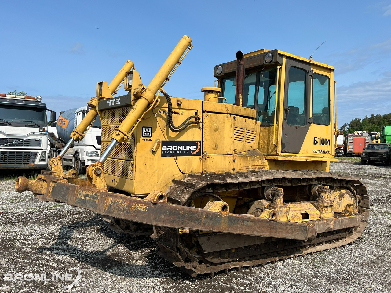 2006 T10M B10M Buldozer/Buldooser - بلدوزر: صور 1 2006 T10M B10M Buldozer/Buldooser - بلدوزر: صور 1