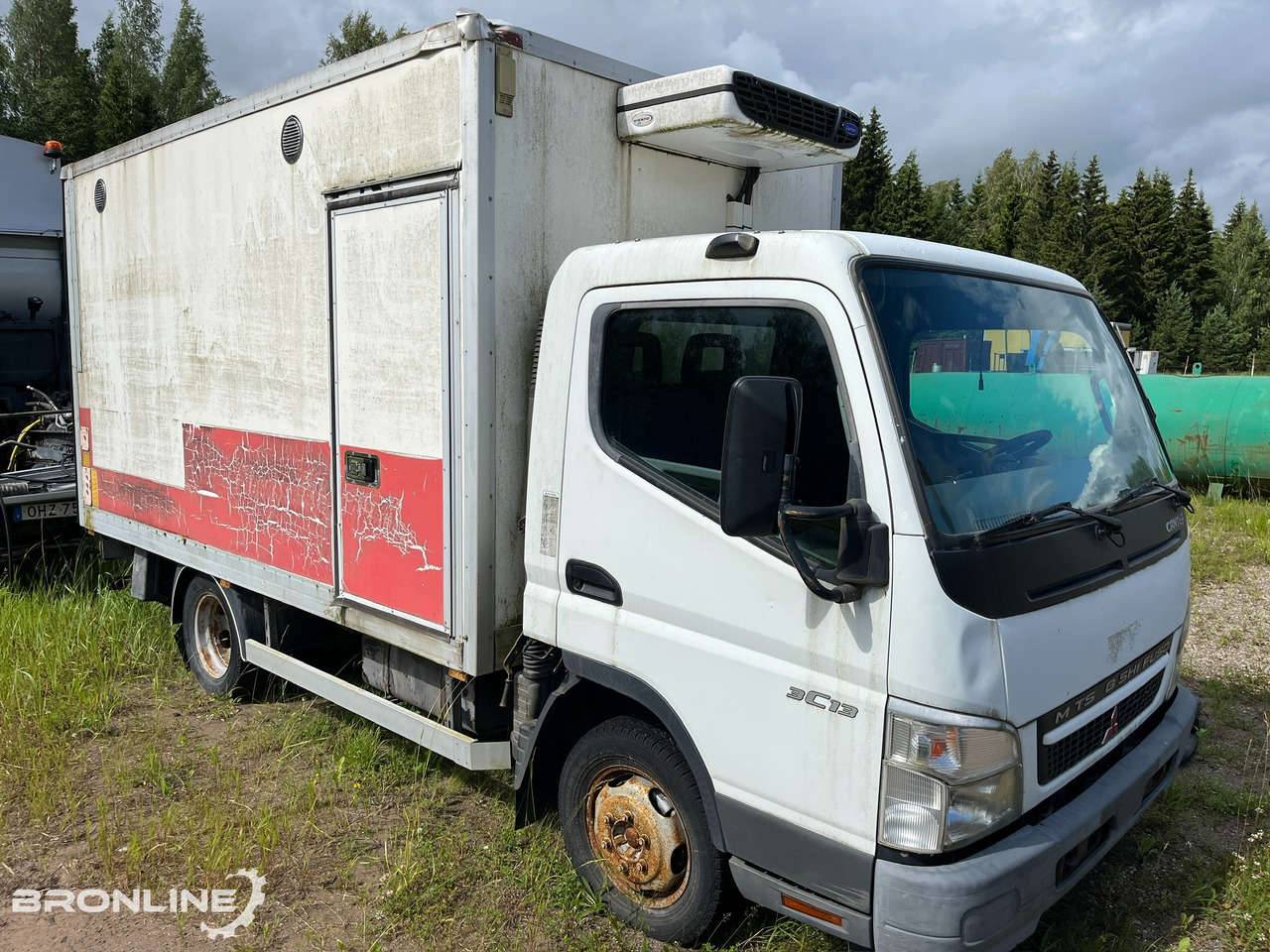 2007 Mitsubishi Fuso Canter 3c13 BOX - أخرى: صور 2 2007 Mitsubishi Fuso Canter 3c13 BOX - أخرى: صور 2