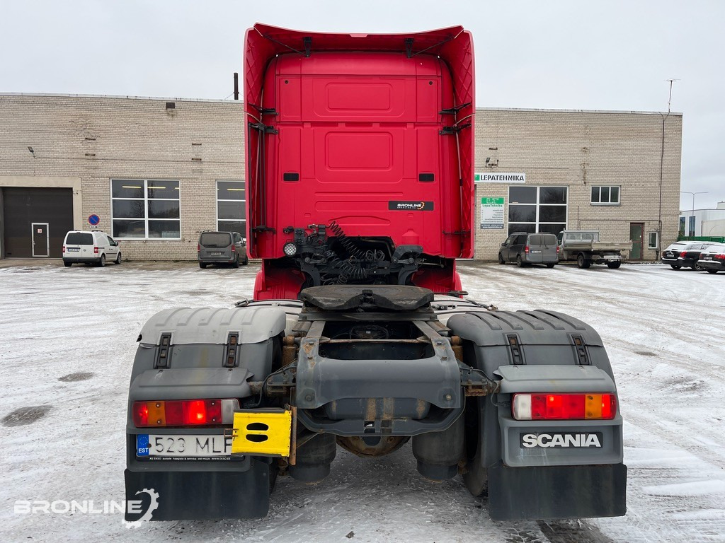 2008 Scania R480 4x2 Tractor unit - شاحنة جرار: صور 5 2008 Scania R480 4x2 Tractor unit - شاحنة جرار: صور 5