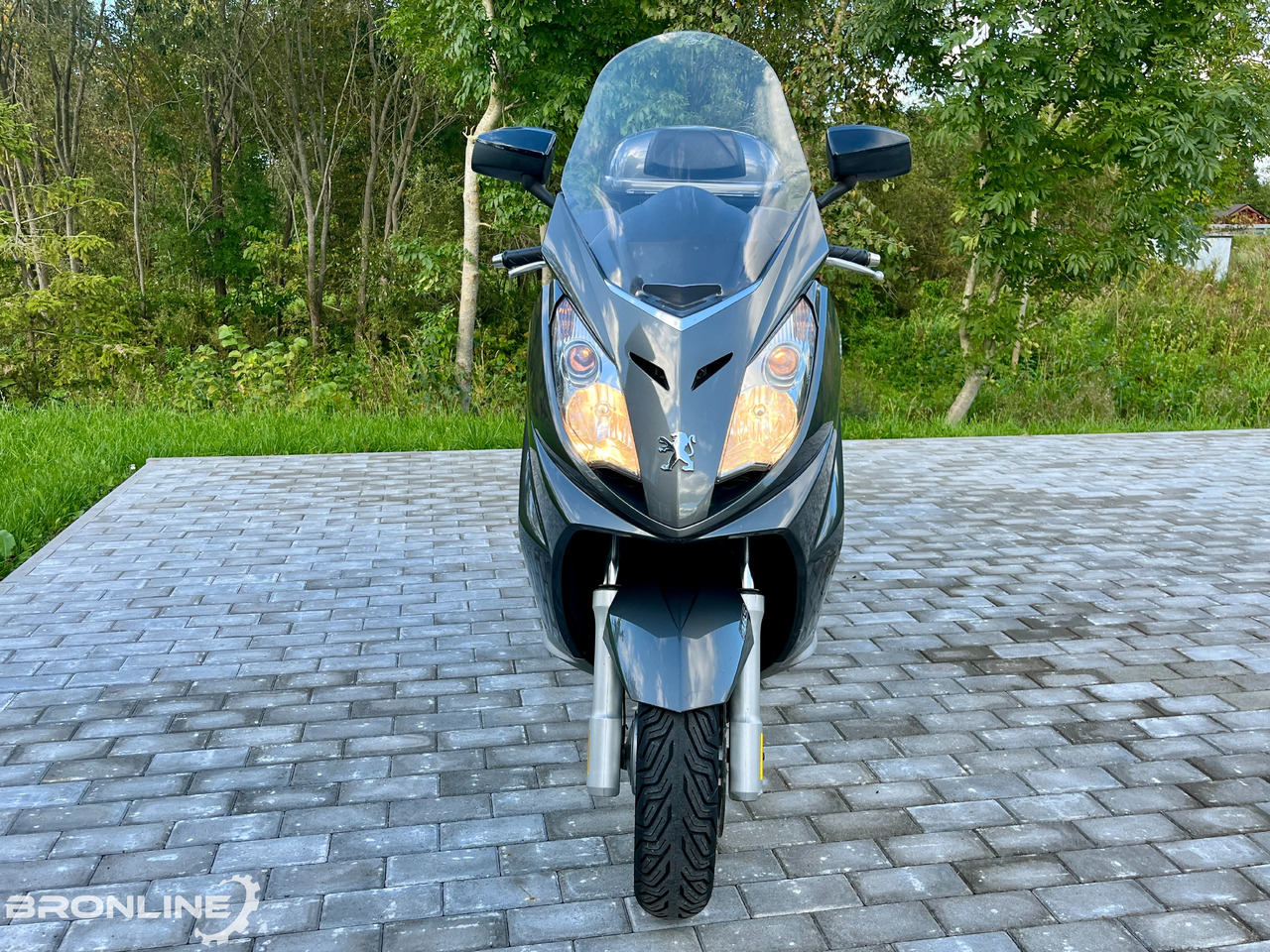 2010 PEUGEOT SATELIS 500cc - دراجة بخارية: صور 3 2010 PEUGEOT SATELIS 500cc - دراجة بخارية: صور 3