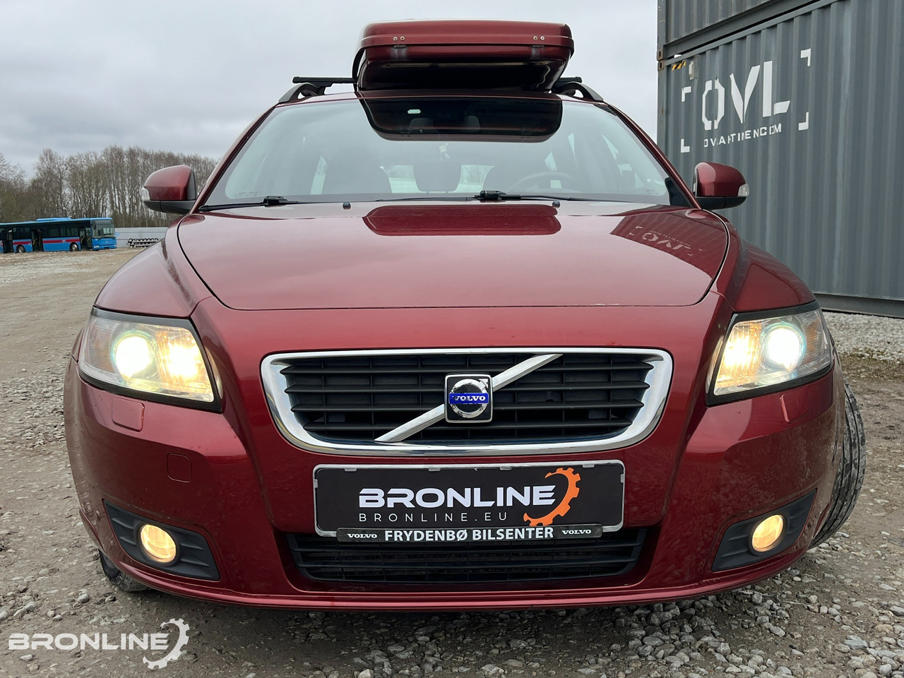 2010 Volvo V50 Facelift 1.6 80kW - سيارة: صور 3 2010 Volvo V50 Facelift 1.6 80kW - سيارة: صور 3