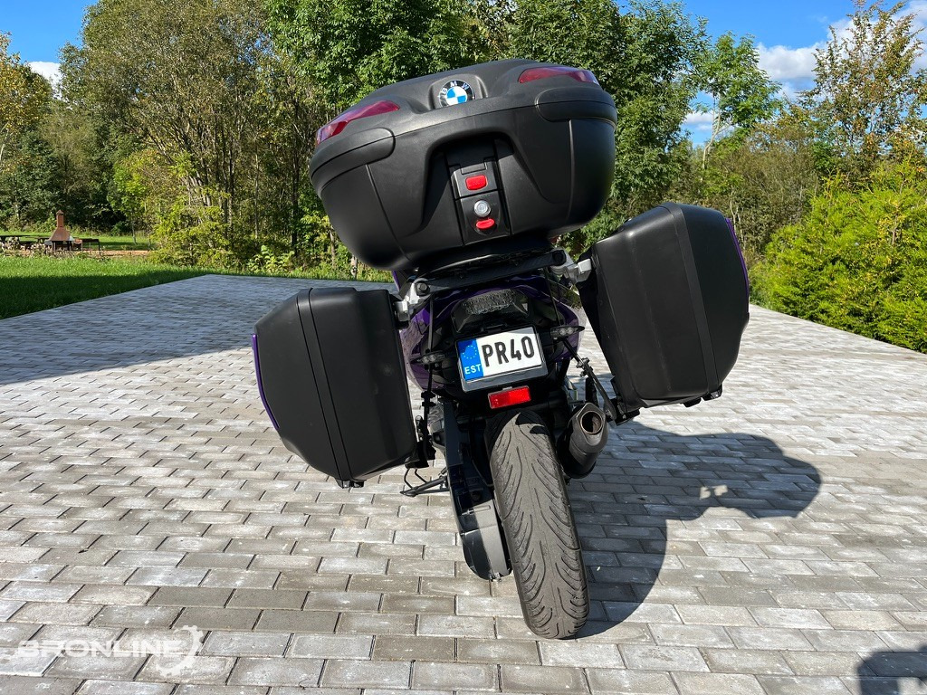 2012 BMW C 600 SPORT 44kW 650cc - دراجة بخارية: صور 5 2012 BMW C 600 SPORT 44kW 650cc - دراجة بخارية: صور 5