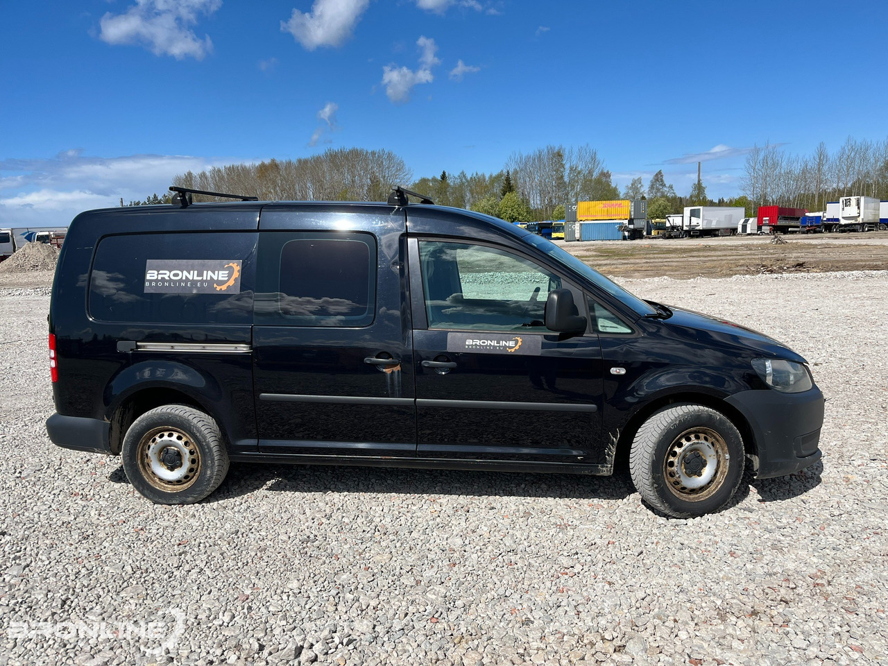 2012 Volkswagen Caddy 2.0 81kW 4x4 - سيارة: صور 4 2012 Volkswagen Caddy 2.0 81kW 4x4 - سيارة: صور 4