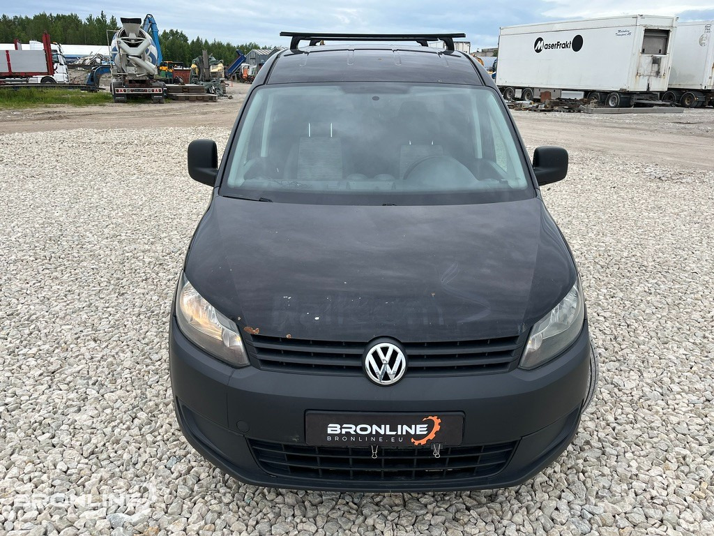 2012 Volkswagen Caddy 4x4 2.0 81kW - سيارة: صور 4 2012 Volkswagen Caddy 4x4 2.0 81kW - سيارة: صور 4
