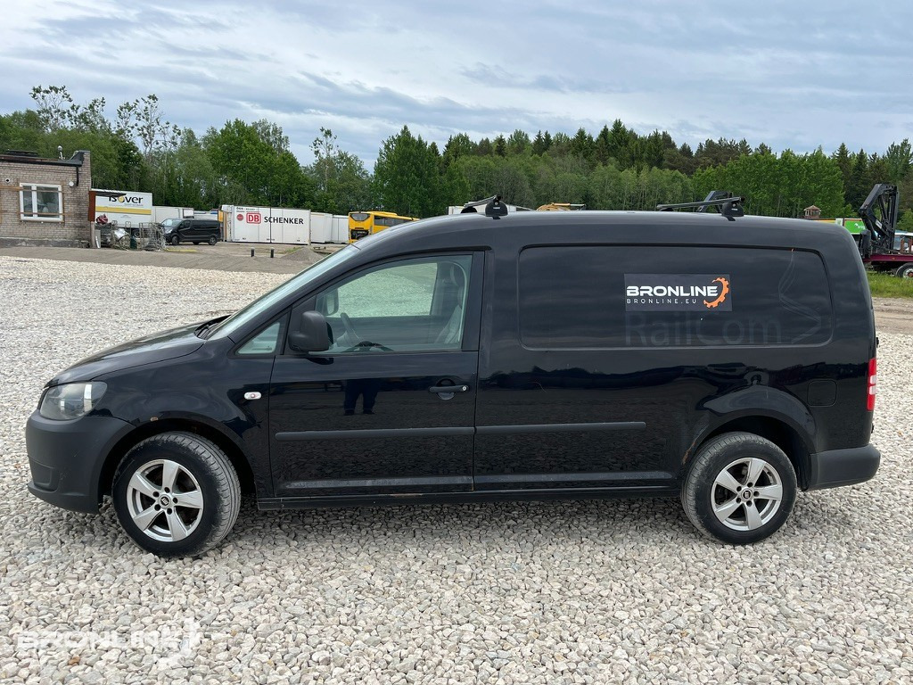 2012 Volkswagen Caddy 4x4 2.0 81kW - سيارة: صور 5 2012 Volkswagen Caddy 4x4 2.0 81kW - سيارة: صور 5