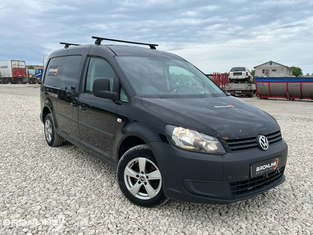 2012 Volkswagen Caddy 4x4 2.0 81kW - سيارة: صور 2 2012 Volkswagen Caddy 4x4 2.0 81kW - سيارة: صور 2