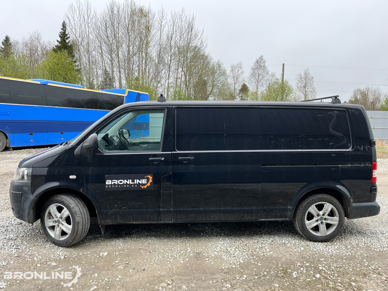 2013 Volkswagen Transporter T5 4x4 - فان المدمجة: صور 3 2013 Volkswagen Transporter T5 4x4 - فان المدمجة: صور 3
