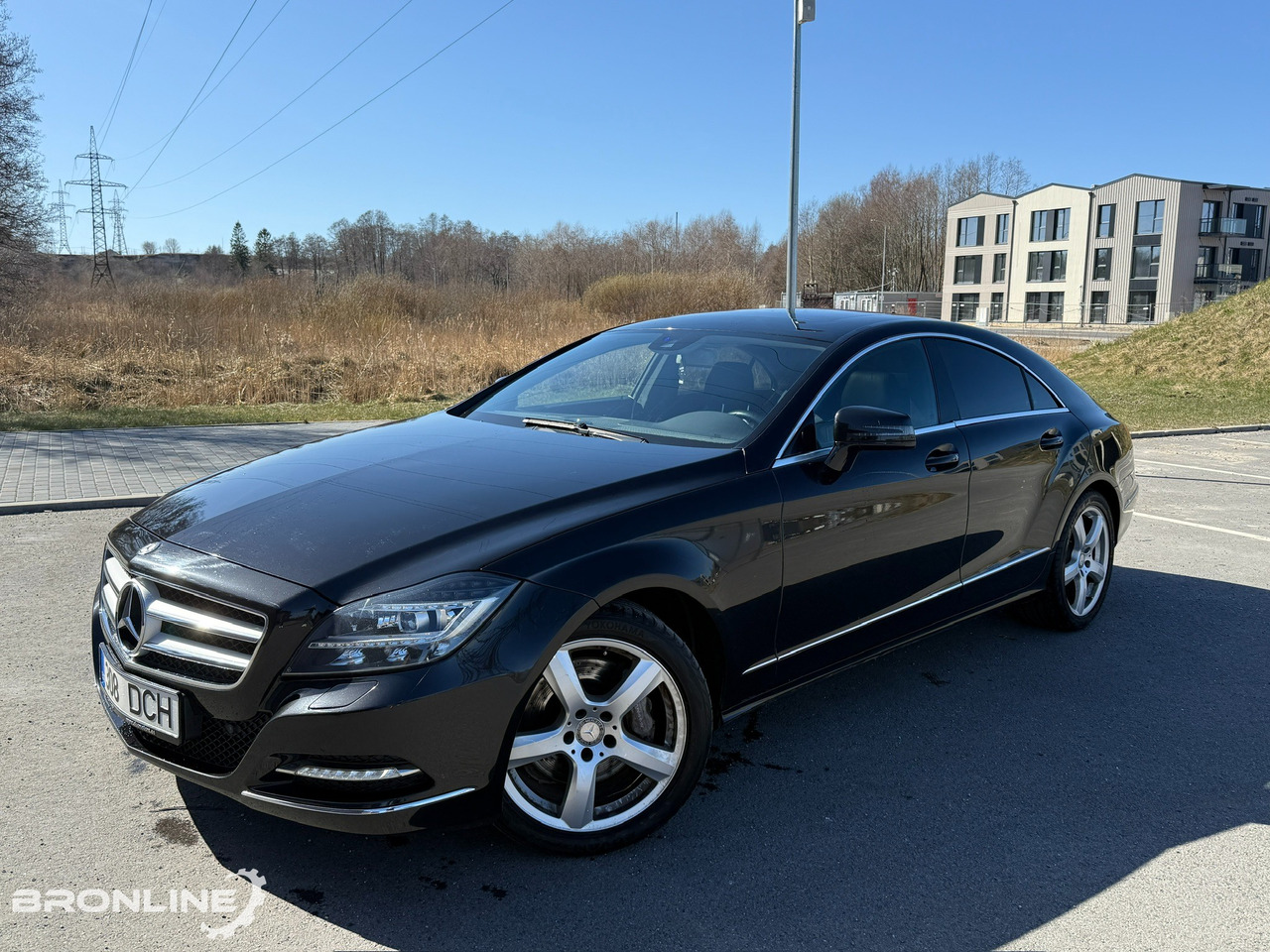 2014 MERCEDES-BENZ CLS 350 3.0 185kW - سيارة: صور 1 2014 MERCEDES-BENZ CLS 350 3.0 185kW - سيارة: صور 1