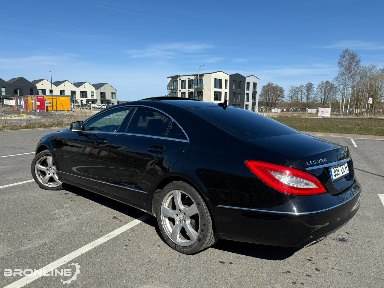 2014 MERCEDES-BENZ CLS 350 3.0 185kW - سيارة: صور 5 2014 MERCEDES-BENZ CLS 350 3.0 185kW - سيارة: صور 5